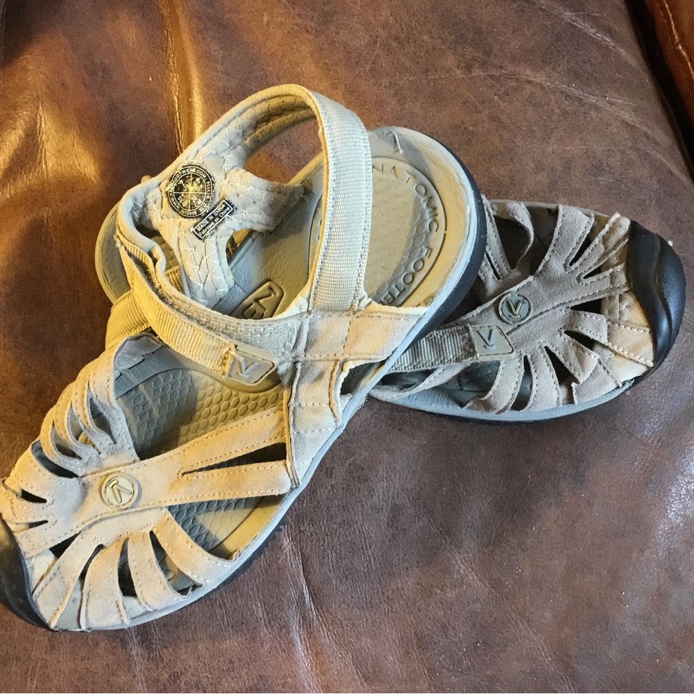 KEEN Washable sandal footware